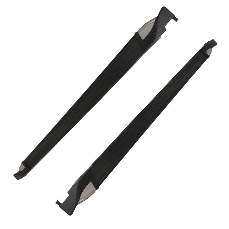 Isuzu D-MAX Ruimai and MUX Side Step Foot Pedal Modification