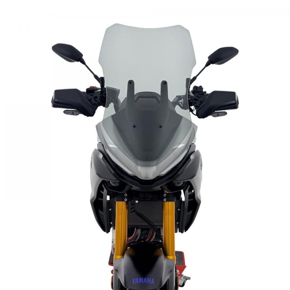 For YAMAHA TRACER 7/GT Sport Windshield Tracer 7 2020-2024 Motorcycle Front Wind Screen Fairing Height Windscreen Air Deflectors