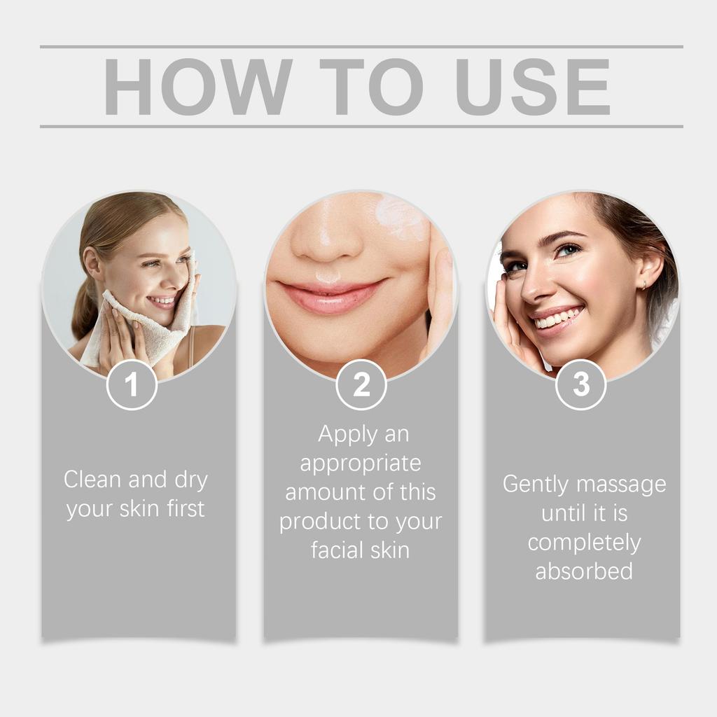 Wrinkle Cream, Even Out Skin Tone, Long-lasting Moisturizing And Rejuvenating Cream