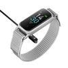 GTL1 Smart Bluetooth Fitness Bracelet: Health Monitoring, Pedometer, Magnetic Charging, Waterproof, Universal Fit.