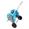 G1/2 Hose Reel Cart with Wheels Portable Garden Lawn Yard Water Pipe Winder Organizer for 35m Hose