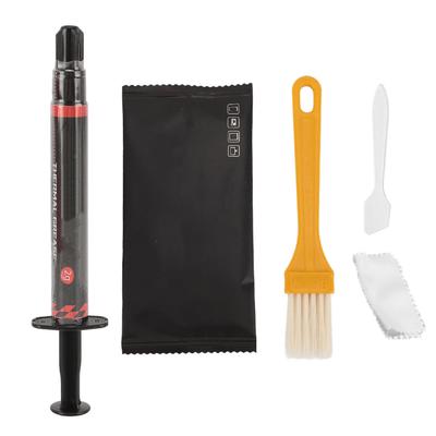 Thermal Paste 2g 18.8 W m.K High Thermal Conductivity for All Coolers CPU GPU IC Processor Carbon Based High