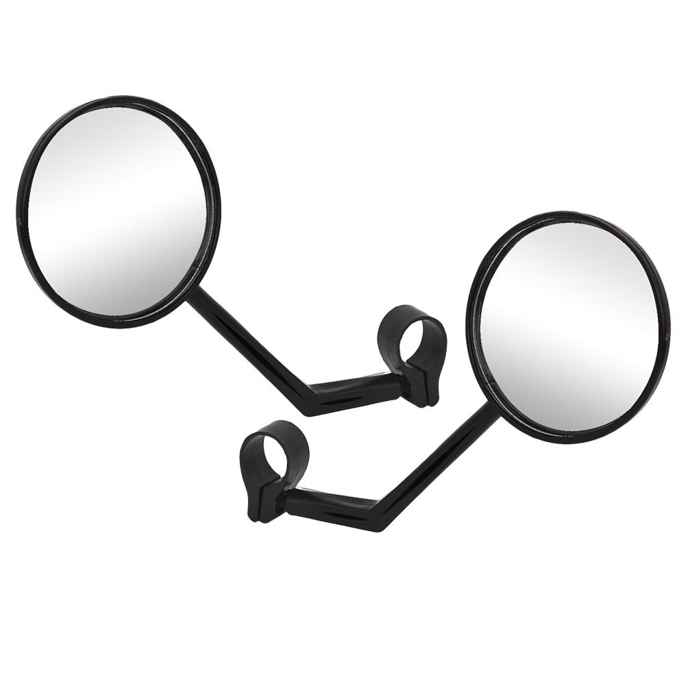 Profesionální zrcátko na řídítka koloběžky, zpětné zrcátko s velkým zorným polem, retroreflektor pro Xiaomi