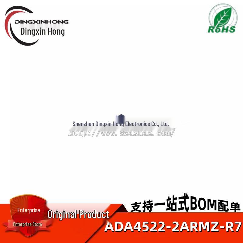 

ADA4522-2ARMZ-R7 MSOP-8 55V Dual Precision Op-Amp Chip – Authentic Product
