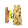 Pancake Shape Stationery Collection Bag 3D Pencil Box Pen Bag Pencil Cases Pancake Pencil Cases