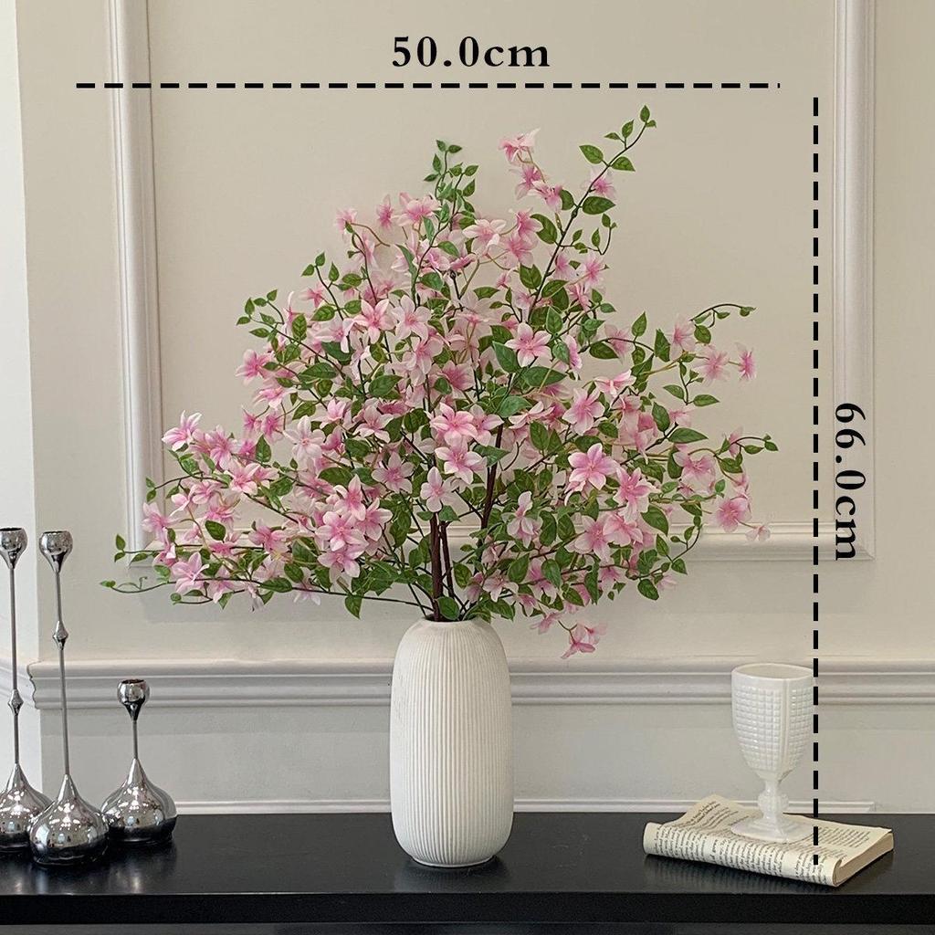 Luxury Realistic Floral Arrangement for Home Decor