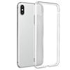 Etui na Iphone 15 14 13 4S 5 5S 5C 6 6S X Xr Xs Max 7 8 Plus 11 Pro Max 12 Mini 2020 Se 2022 Iphone12 12Pro Przezroczysty Tył Miękki Silikonowy Pokrowiec na Tył