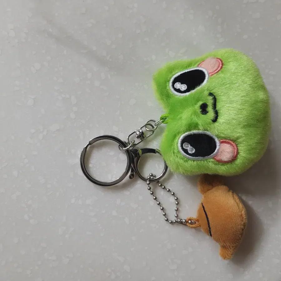 Seventeen Miniteen Plush Keyring