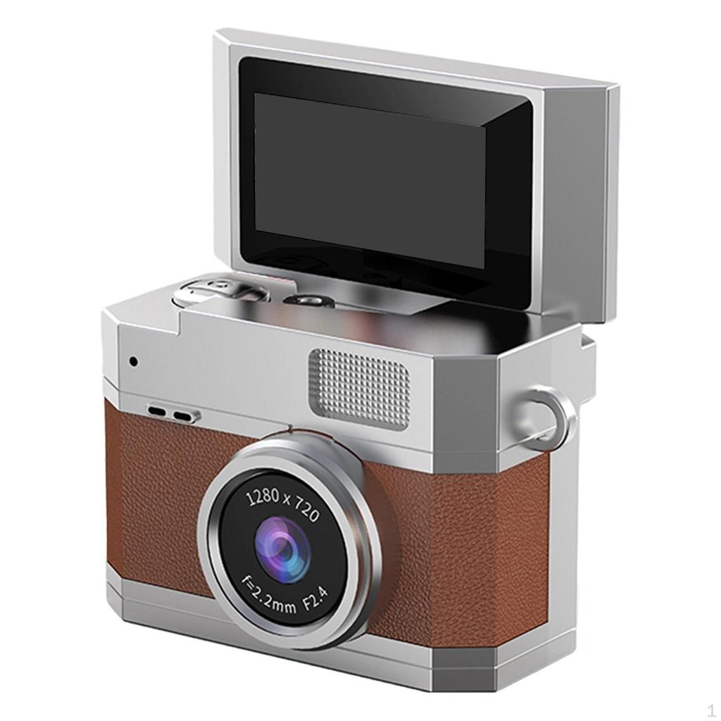CCD Camera Year Gift Professional Accessory for Students Beginners Teens