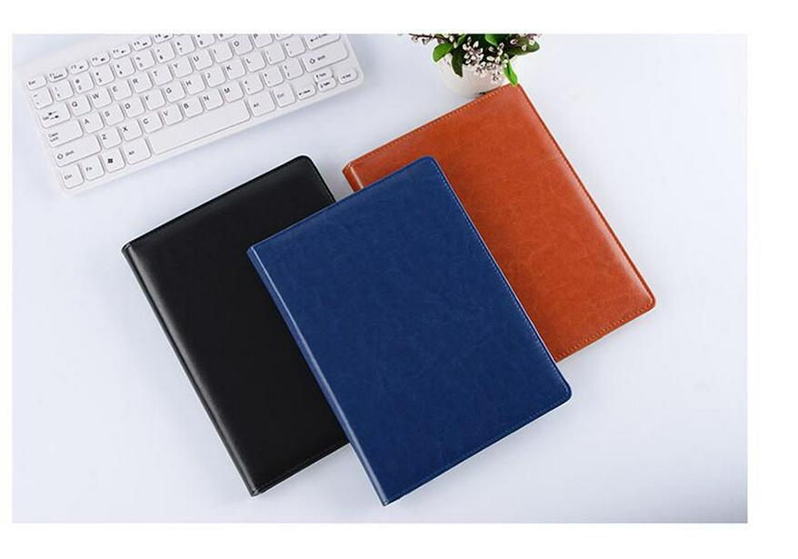 A4/A5 Multi-Functional Leather Clipboard & Signing Folder