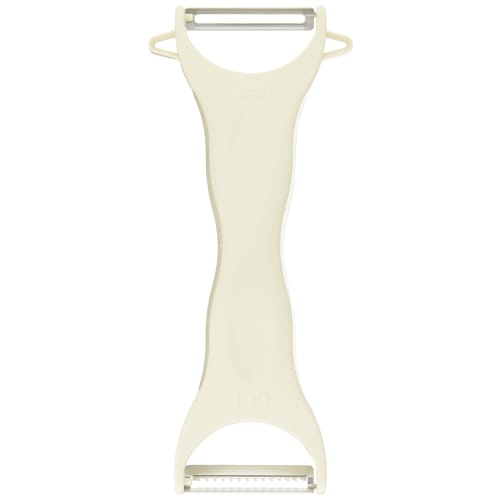 Wahei Freiz Twin Peeler, Peeling, Shredding, and Sprout Removal, G-Cook, Made in Japan, GC-117