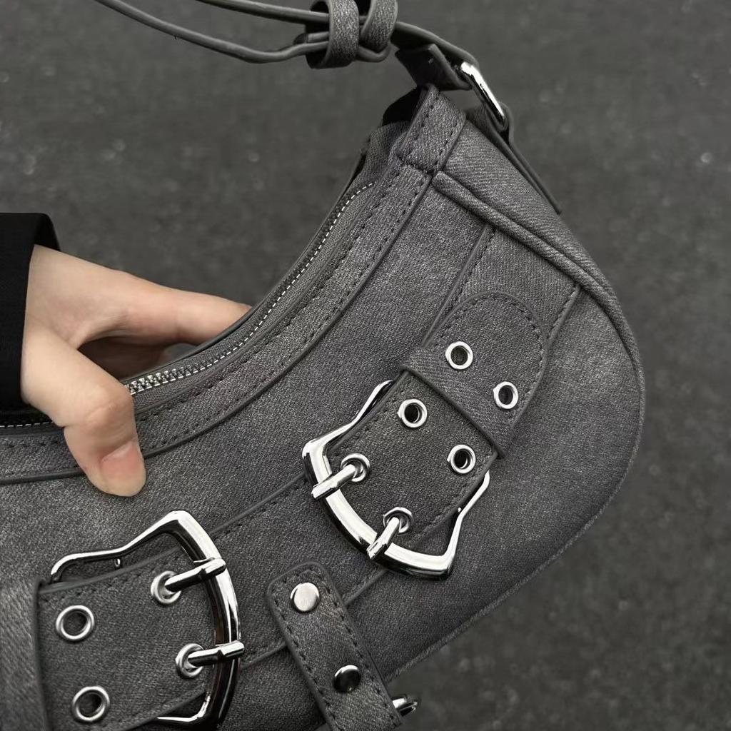 Fashion Underarm Bag Premium Sense Bag Women's 2025 New Casual Versatile Bag
