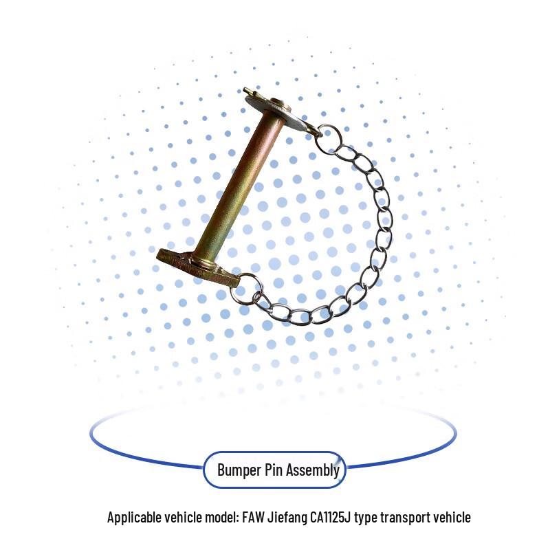 FAW Jiefang CA1125J Bumper Pin