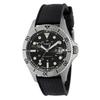 NAVI Automatické 10 ATM Voděodolné Minerální Černé [TIMEX] Hodinky, Samonatahovací, Odolné, Sklíčko, Ciferník, TW2Y15100, Pánské [Autentické]
