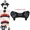 Self Therapy Heating Magnetic Tourmaline Back Support Belt Shoulder Protector