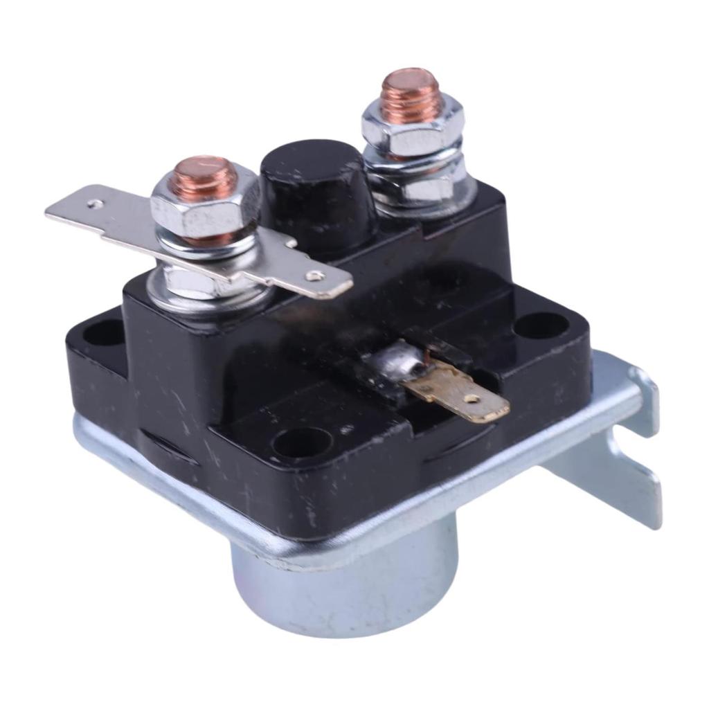 Starter Solenoid Relay Classic Car Switch Replacement Practical High Performance