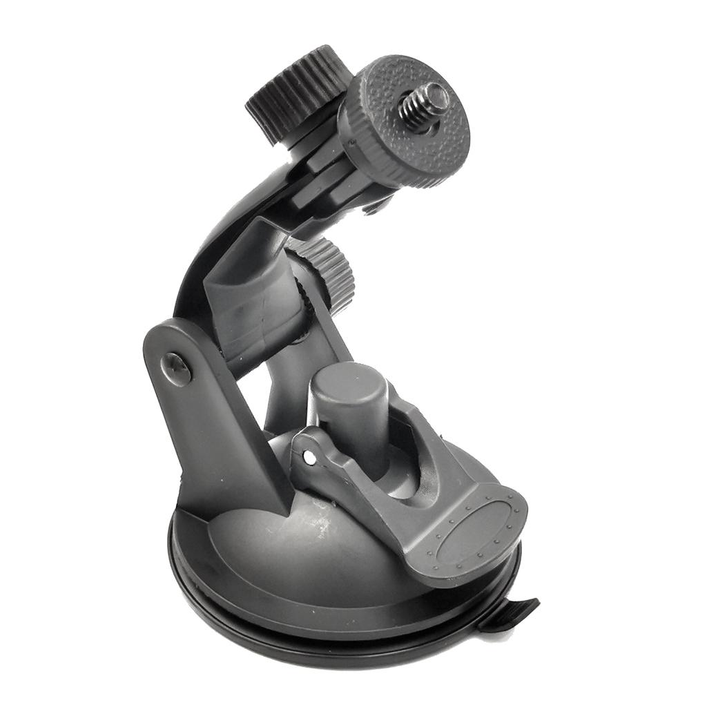 

6.8cm Diameter Camera Suction Cup Mount Car Windshield Camera Holder with 1/4 Screw Head Type A