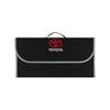 Car Trunk Large Capacity Sundries Storage Box Organizer Bag Tool Case For Toyota TRD Corolla Chr Avensis Yaris Camry Racing RAV4
