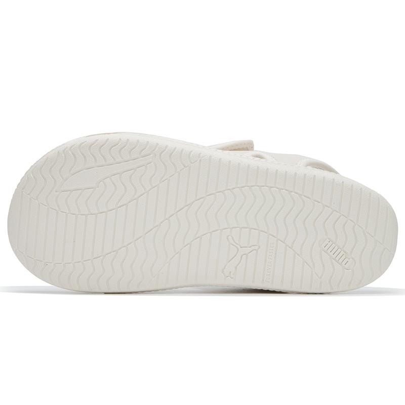 Puma Softride Pro Sandal 24 Comfortable Versatile Beach Sandals Unisex Sandals White 395429-06
