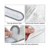 (L) Catheter Leg Bag Holder, Urine Leg Bag Holder Cover with Waist Belt, Leg Bag Sleeve for Incontinence Urine Bag, Washable and Durable