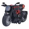 Motorcycle Model Alloy Simulation Motorbike Toy Collection Decoration for Children