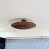 45.72 Cm Handcrafted Brass Dome Ceiling Light Mid Century Industrial Pendant Decorative Item