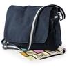 Quadra Vintage Canvas Despatch Bag - 14 Litres