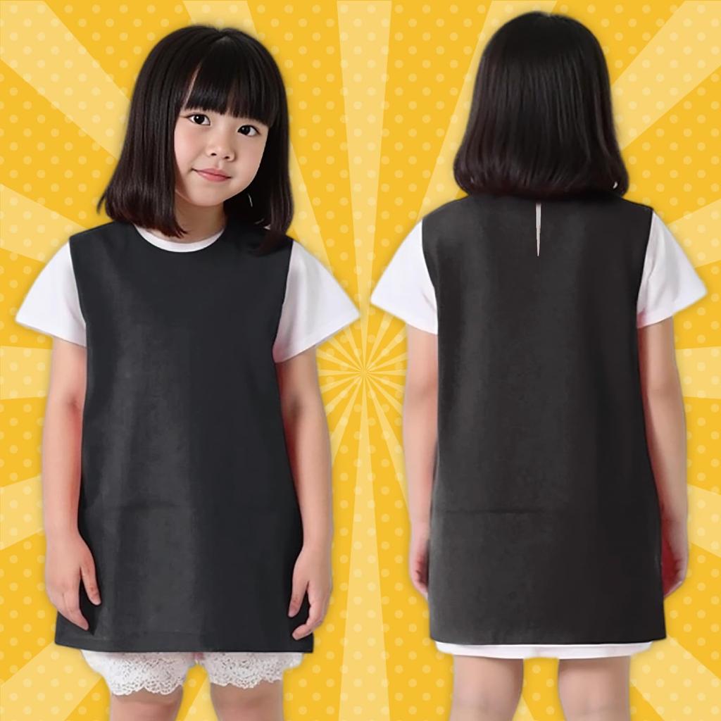 Artec Costume Base S Dress Black 002160