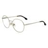 Victoria Beckham Metal GlaSSeS Women S  frameS  Gold
