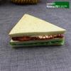 Simuliertes Hamburger-Sandwich-Modellspielzeug für Auslage, Dekoration und Fotografie
