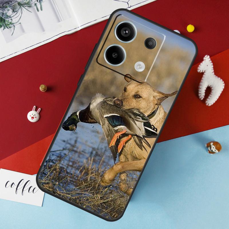 Duck Hunting Case For Xiaomi Redmi Note 14 13 Pro 12 11 10 15 Pro Plus Redmi 15 10C 12C 13C 14C 15C Cover