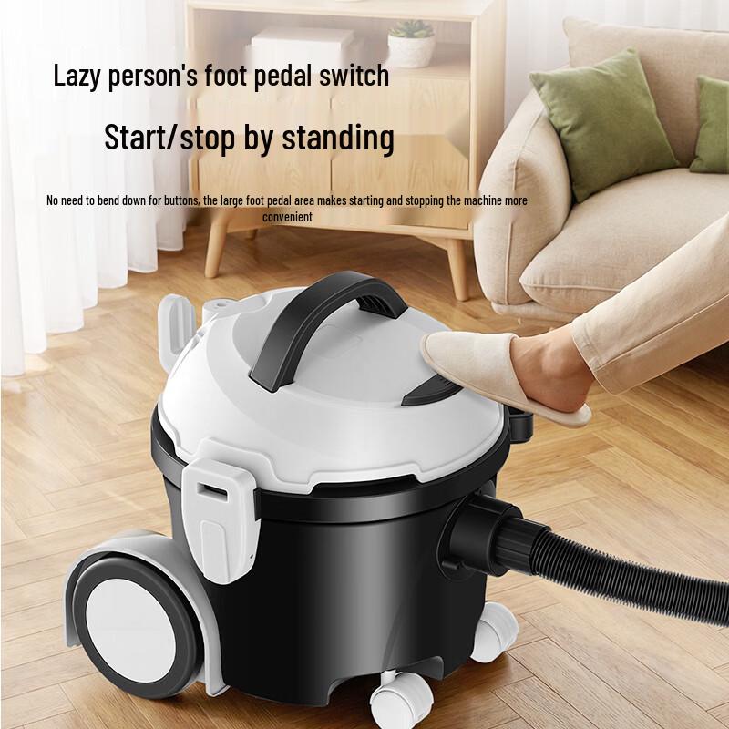 Yangzi 15L High Suction Canister Vacuum Cleaner