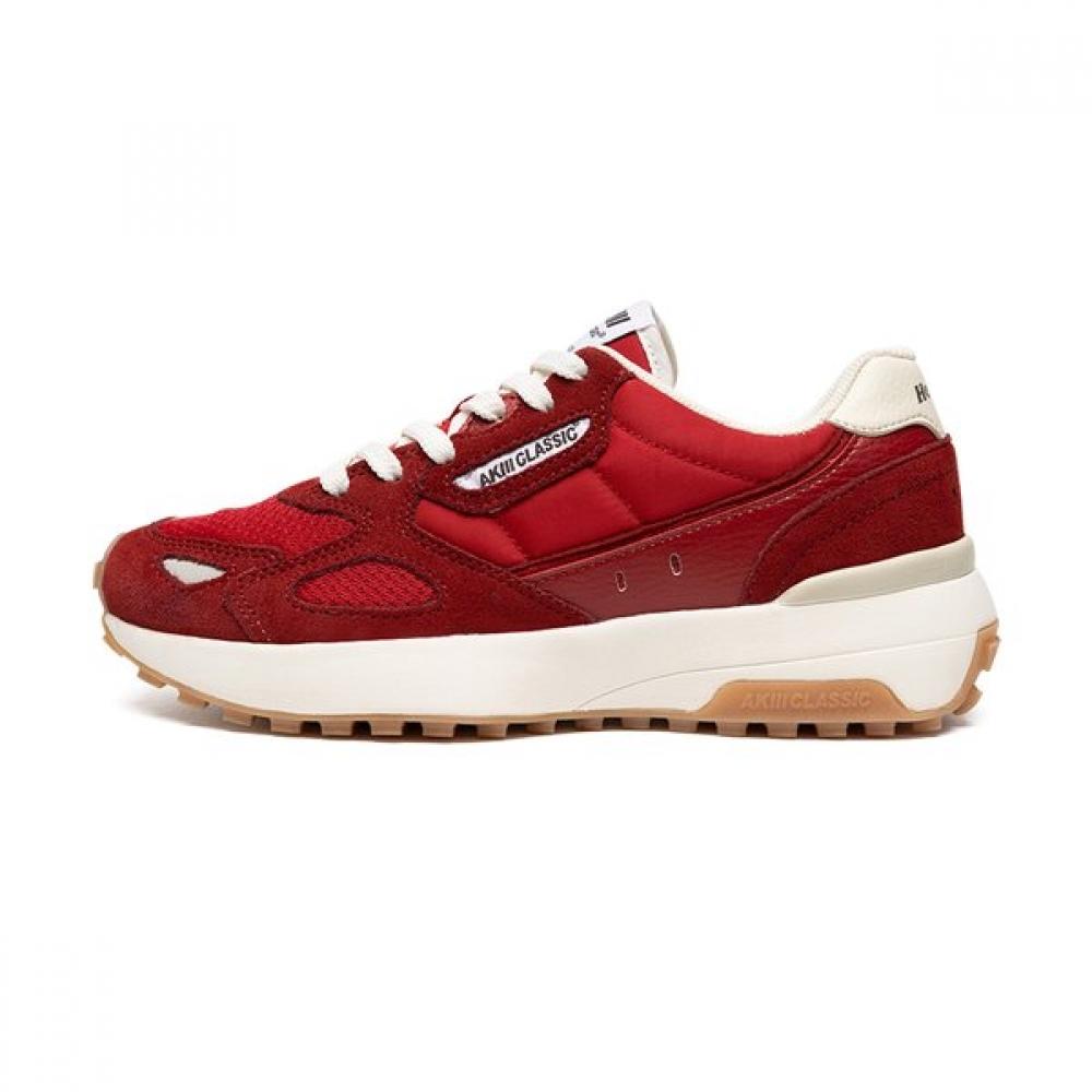 Akiii Heritage Jogger Малиново-красный Akakfuw05442 230mm