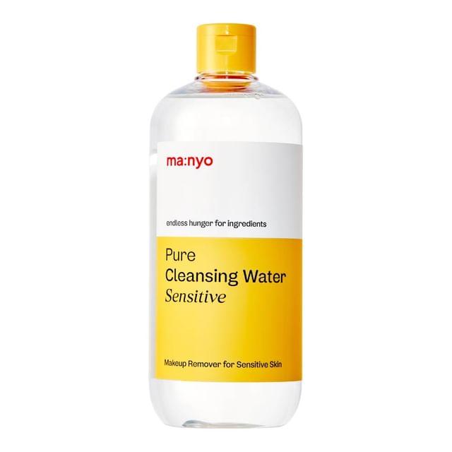 ma:nyo - Pure Cleansing Water Sensitive 500ml