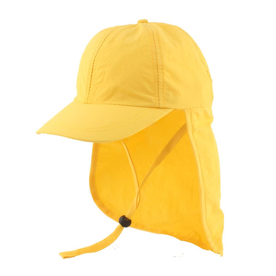 Quick-drying Baseball Cap Kids Bucket Hats Children 3 To 8 Years Old UV Protection Fishing Beach Hat Outdoor Adjustable Sun Caps
