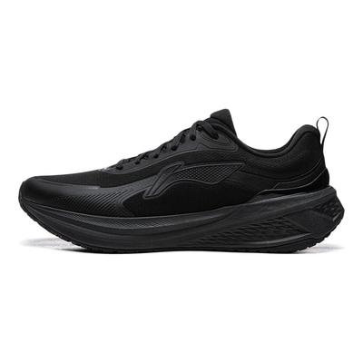 Li Ning Wu Yue 3.0 Protective Version Jump Rope Shoes Men Sneakers Black ARSV093-5
