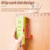 Wall-mounted Plug Fixer Holder Self-adhesive Sockets For Cable Wire Organizer Seamless Cable Sockets Holder To Home Appliance