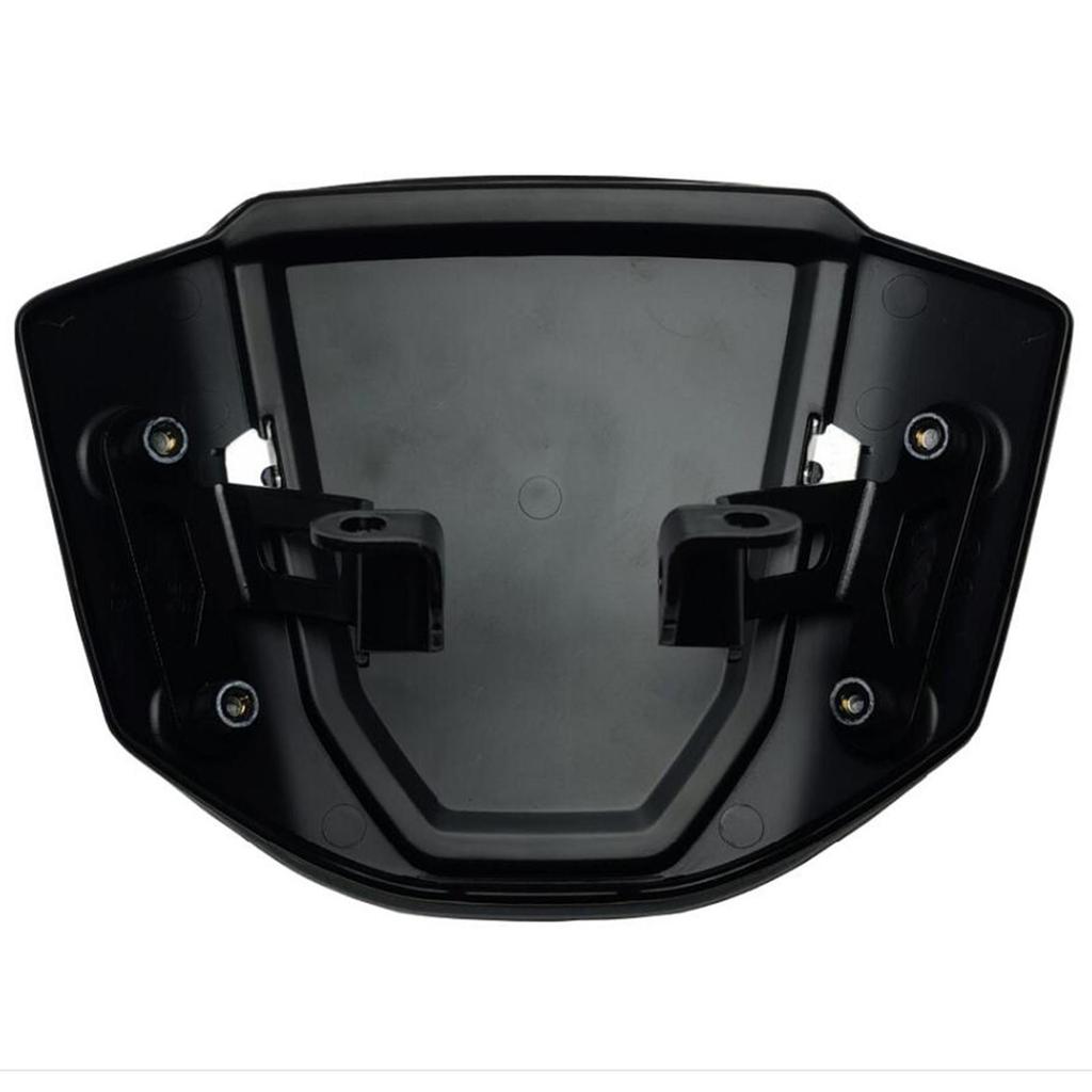 Motorbike Front Screen Windshield Windscreen 000R Direct Replaces Windproof Scratch Resistance