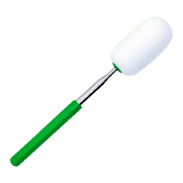 Pottery Tool Telescoping Sponge Stick Removing Excess Water From Tall & Narrow Ceramic Sculpting Molding Tool