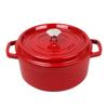 Shenmo Color Lover Enamel Cast Iron Soup Pot