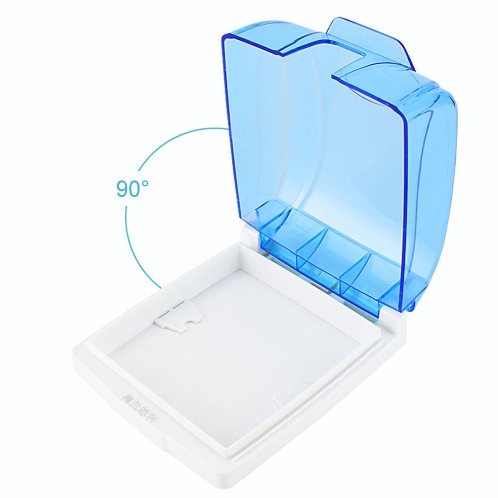 Power Outlet Waterproof Child Splash Box Sockets Socket Protector Electric Plug Cover