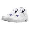 Jordan 4 Retro Metallic Purple GS 408452-115