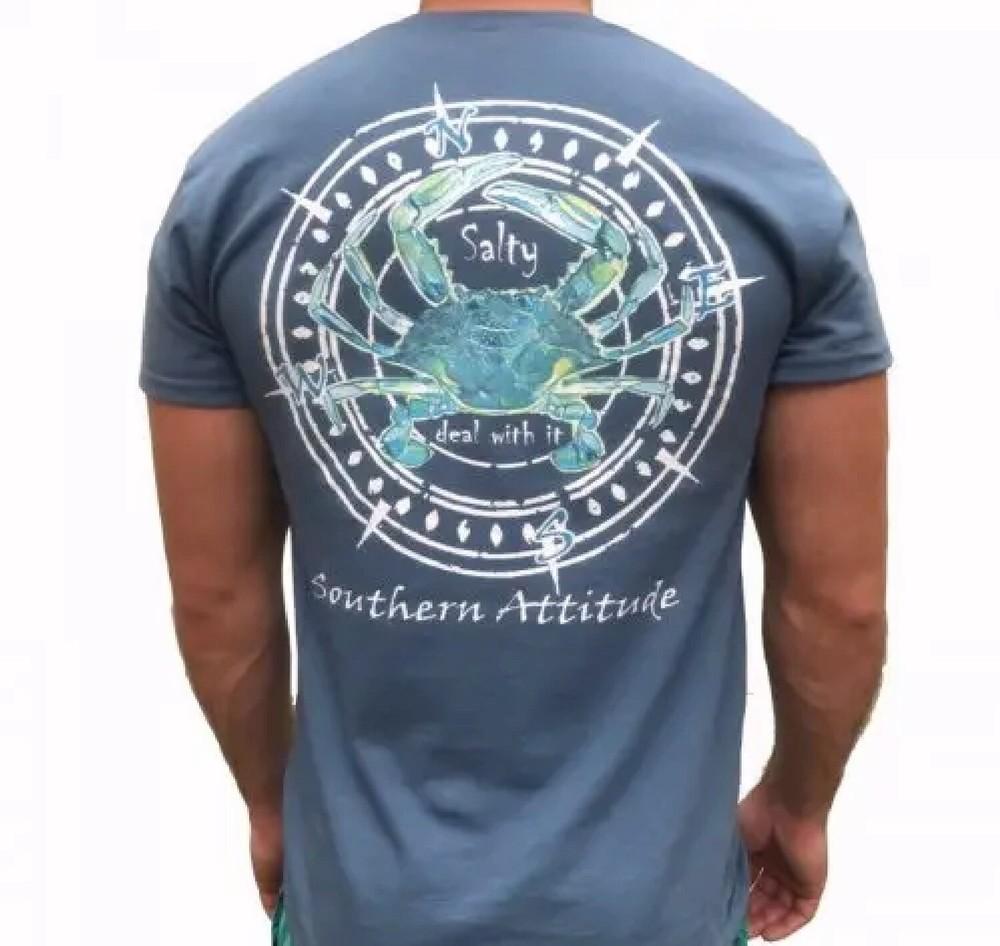Country Life Deer Pond and Wildlife Short Sleeve T-Shirt NEW Fast Free Ship Unisex T-Shirt XXXXL
