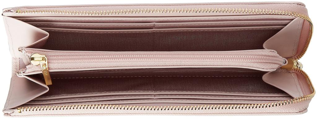 Lanvin En Bleu Casual Bag with Large Zipper [New Color] Luxembourg Women's Pale Pink