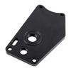 Hochfeste K-Serie Wasserblock-Abdeckplatte V2 mit -10 Entlüftungsanschluss – Premium-Passform für K20A/K20Z3/K24A Motoren