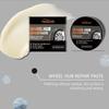 Homonth Automobile Wheel Polishing Paste Polishing Brightening Anti-Fouling Cleaning Maintenance Rapid Brightening Restoration of Luster100g
