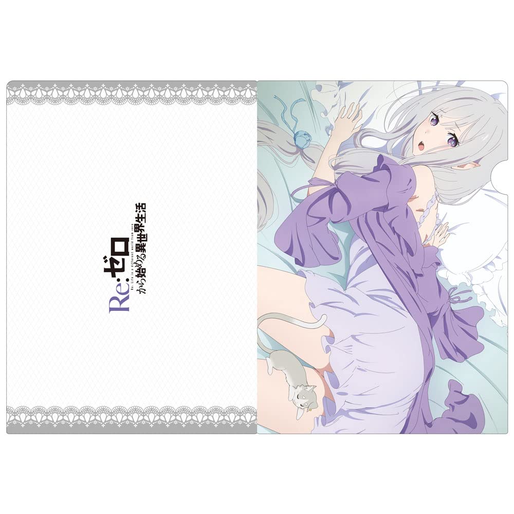 Starting Life in Another World Clear File C ReZero -