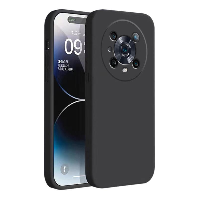 Applicable to Honor magic1pro mobile phone case honor protective case liquid soft silicone all-inclusive anti-drop male and female shell