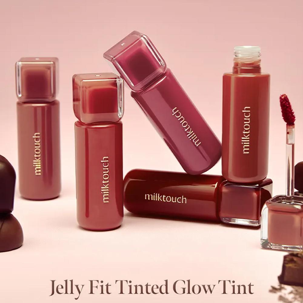 MILK TOUCH Jelly Fit Tinted Glow Tint 4g