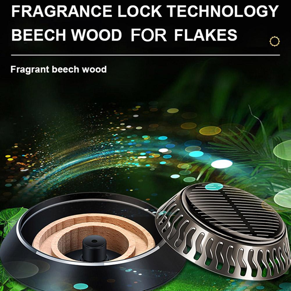 Electric Car Air Purifier Auto Flavoring For Cars Home Interior Car Accessory Universal Car Air Freshener Aroma Diffuser